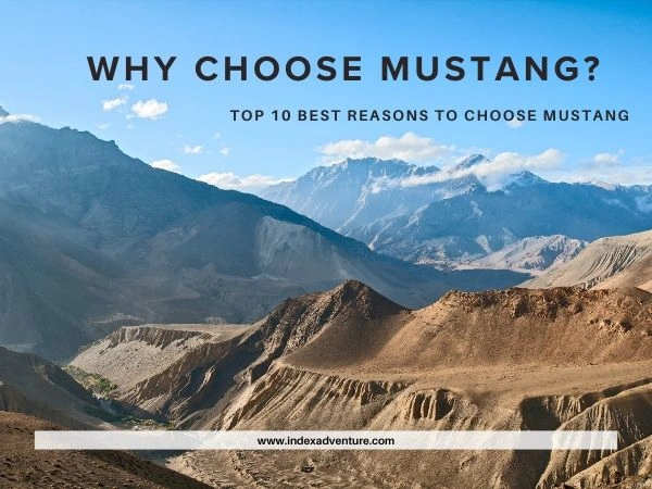 10 Best reasons to trek Upper Mustang