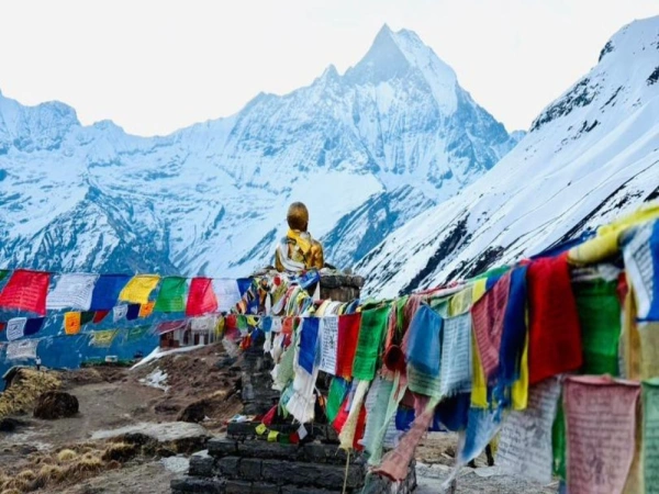 Annapurna Base Camp Trek in September 2026