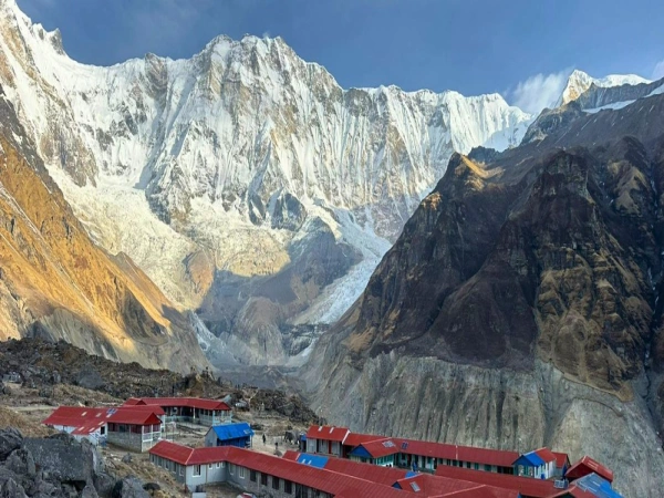 Annapurna Base camp Trek in May