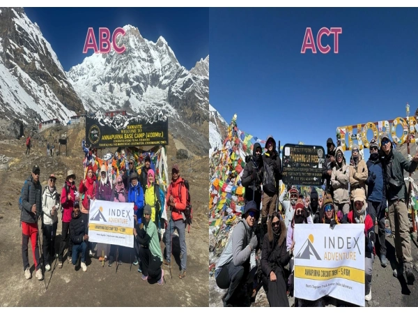 annapurna base camp trek vs annapurna circuit trek