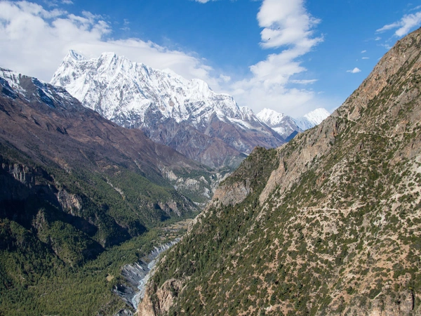 Annapurna Circuit Trek Weather and Temperature 2026