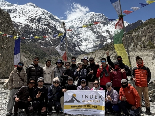 Annapurna Circuit vs Everest Base Camp Trek