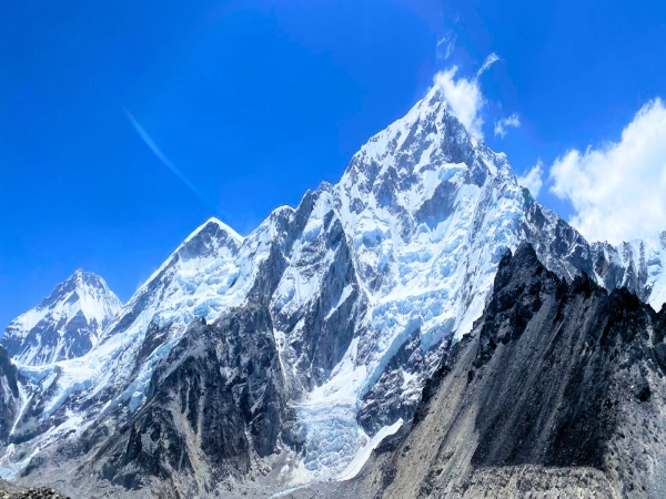 Best time for everest base camp trek
