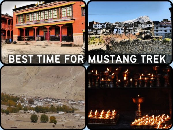Best Time to Visit Mustang Nepal