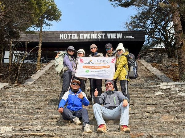 Everest Base Camp Trek Weather and Temperature Guide