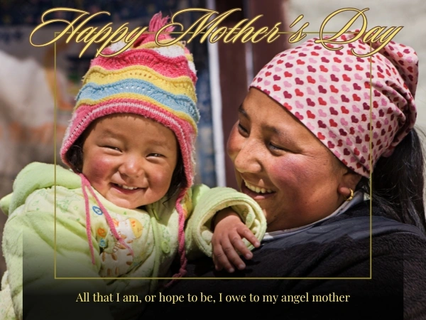 Mothers day in nepal
