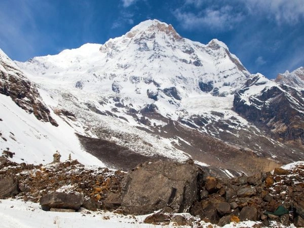 total deaths during Annapurna Circuit