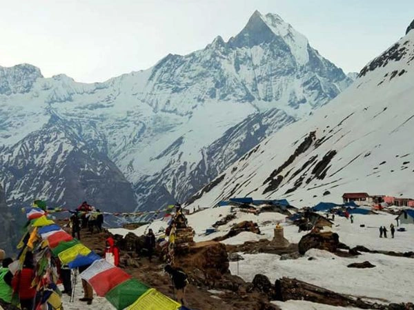 Best Agency for Annapurna Base Camp Trek