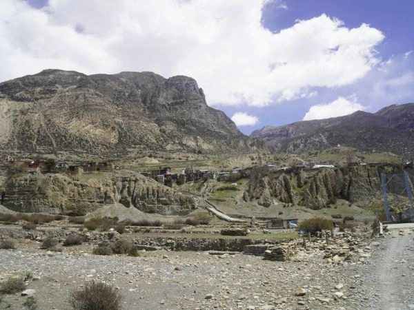 Manang Nepal