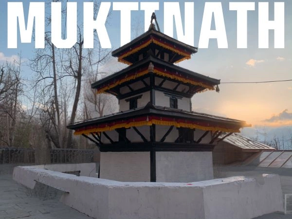 Muktinath Mustang Nepal