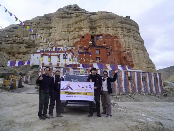 Is Upper Mustang Jeep Tour worth visiting?