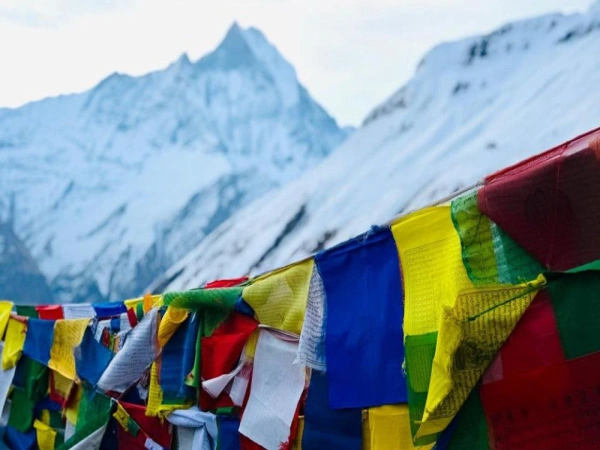 What are 5 facts about Nepal?