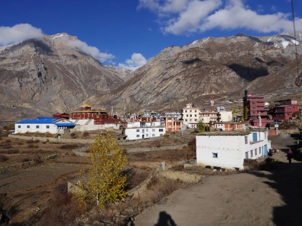 Safety tips for upper mustang trek