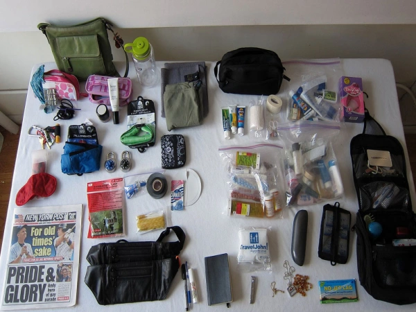 Everest Base Camp Trek Packing List