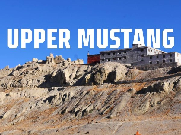 Why is Upper Mustang a restricted region