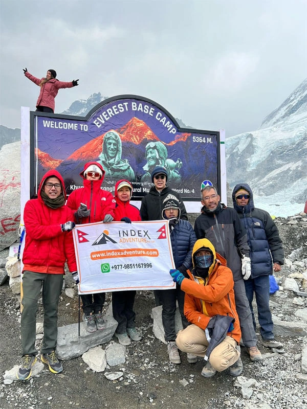 Everest Region Trekking