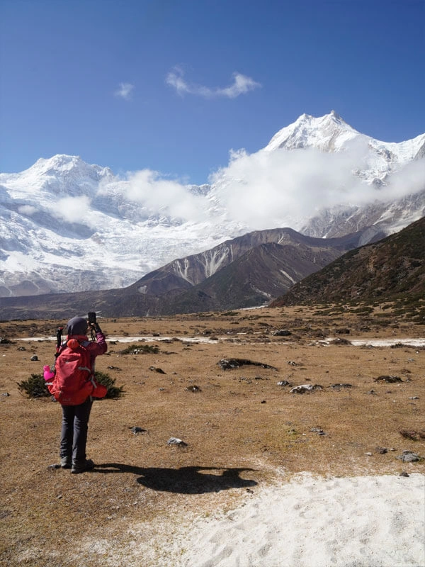 Manaslu Region Trekking