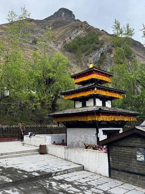 Mustang Region Trekking
