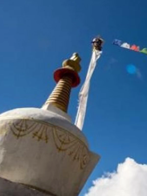Trekking in Nepal