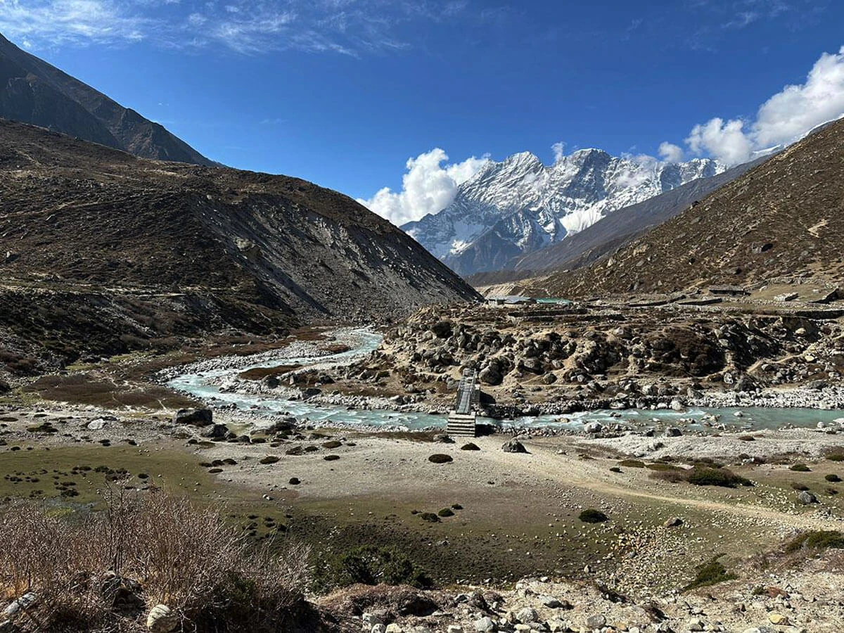Everest High Three Passes Trek