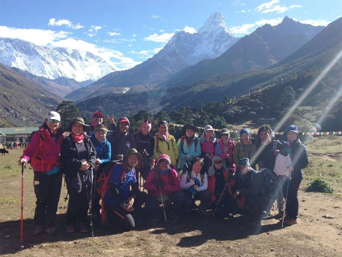 Cho La Pass Trek