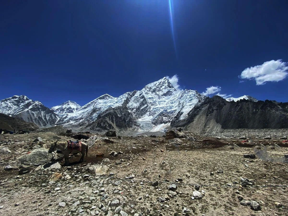 Cho La Pass Trek