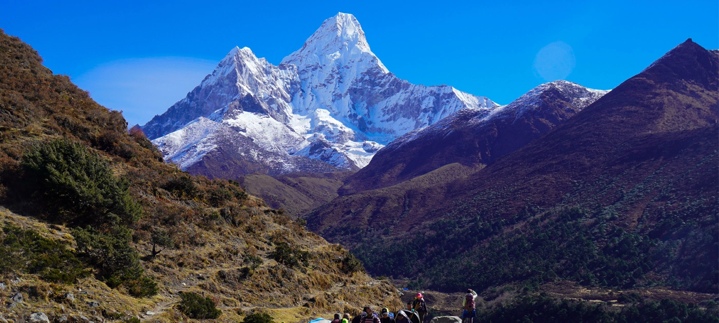 Everest Base camp Trek Weather