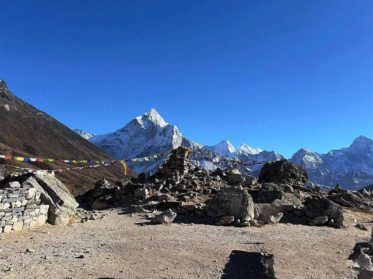 Everest Base Camp Trek