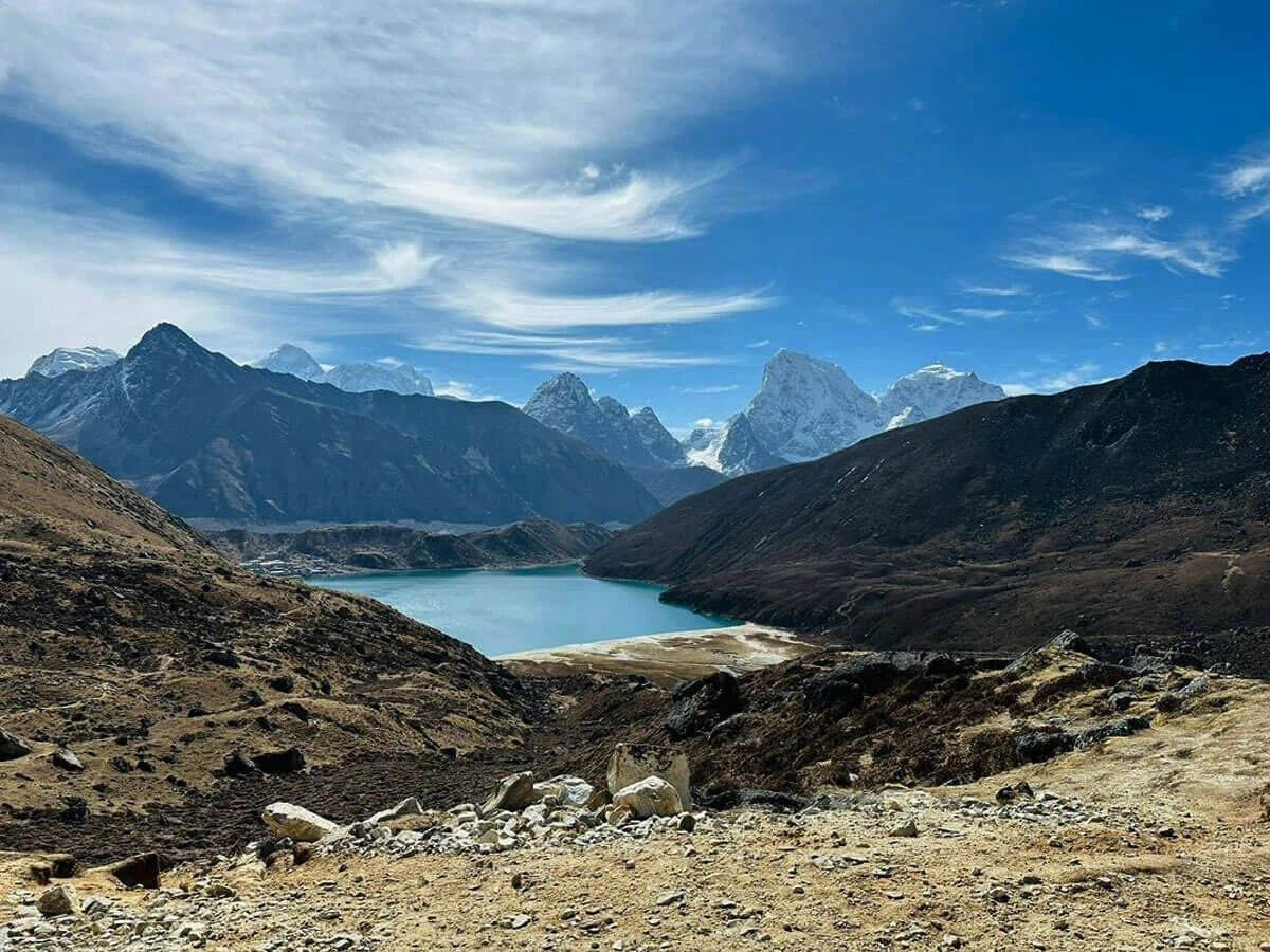 Cho La Pass Trek