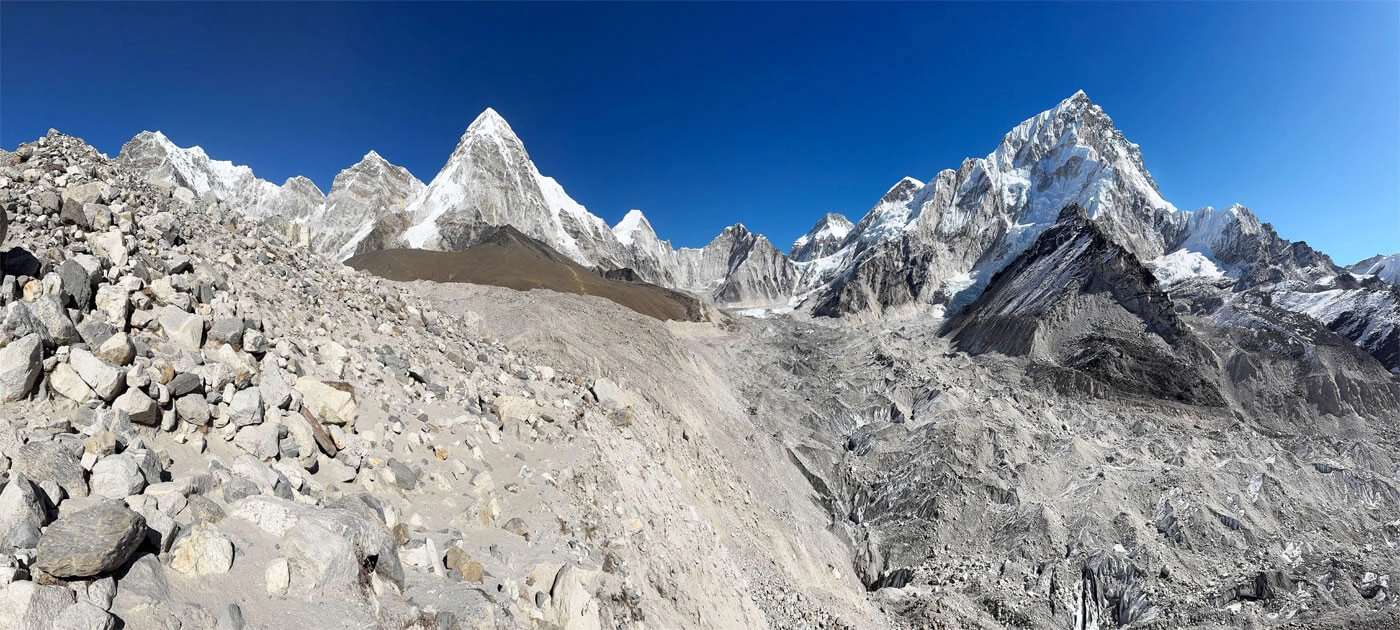 Everest Region Trekking