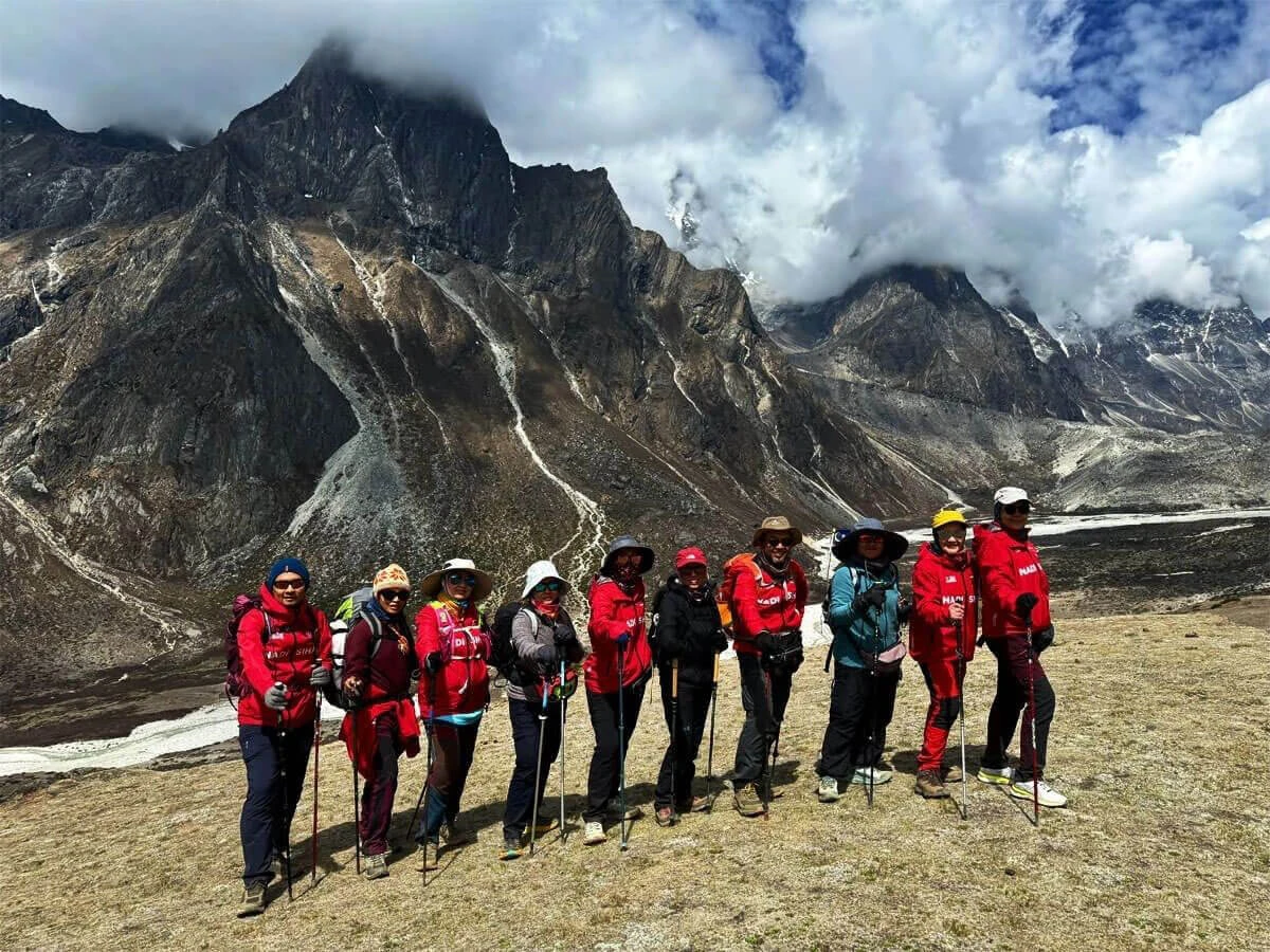 Everest Base Camp Trek