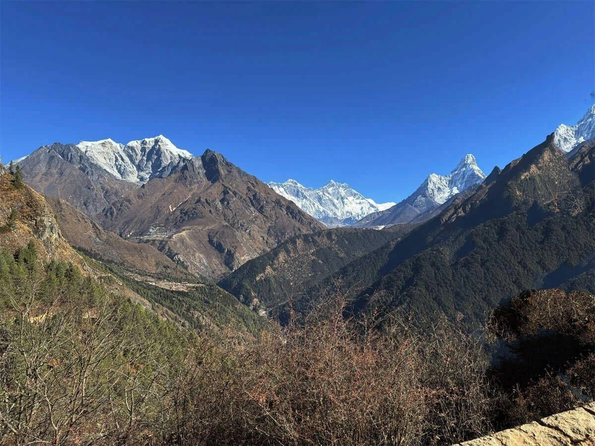 Everest Panorama Trek