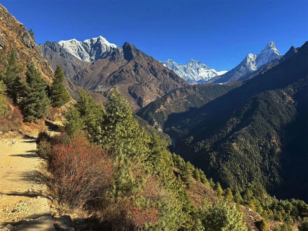 Gokyo Valley Trek