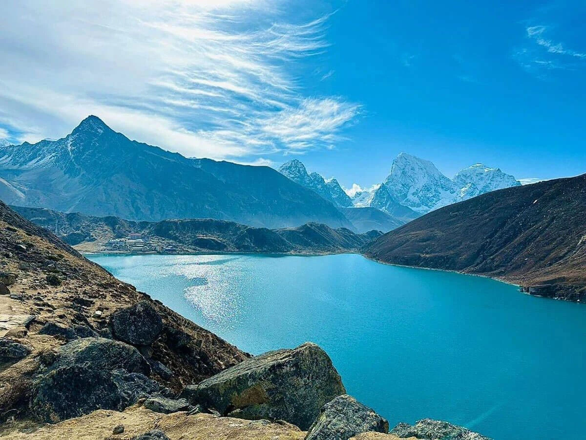 Gokyo Valley Trek