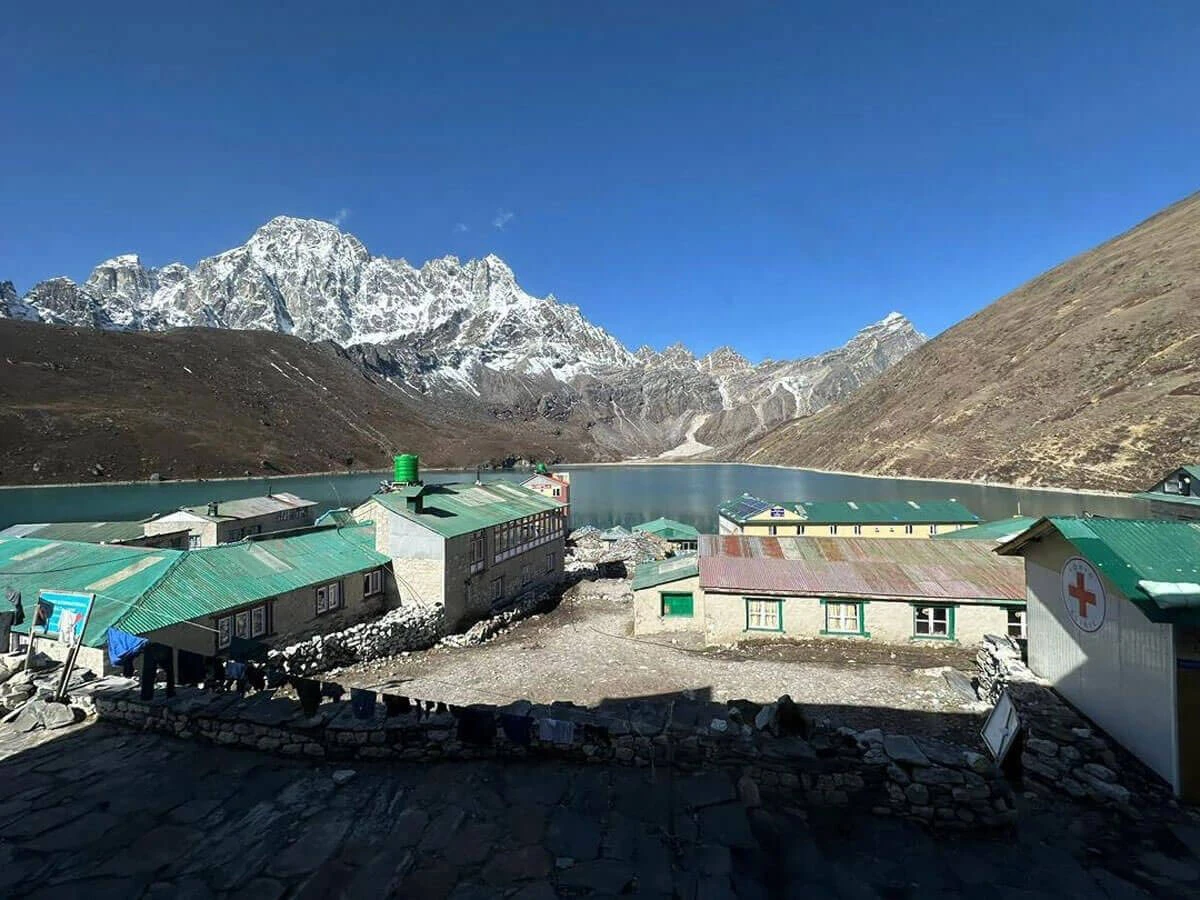 Gokyo Valley Trek