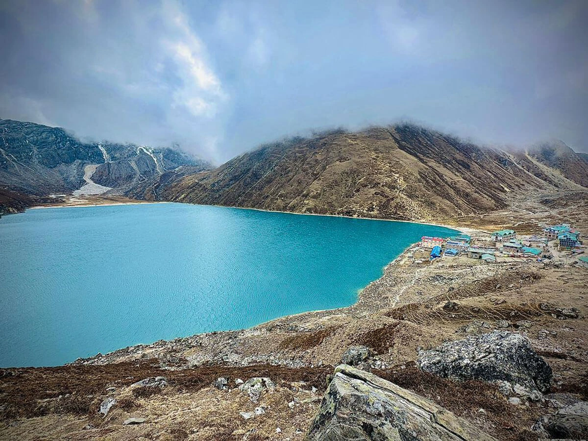 Gokyo Renjo La Pass Trek