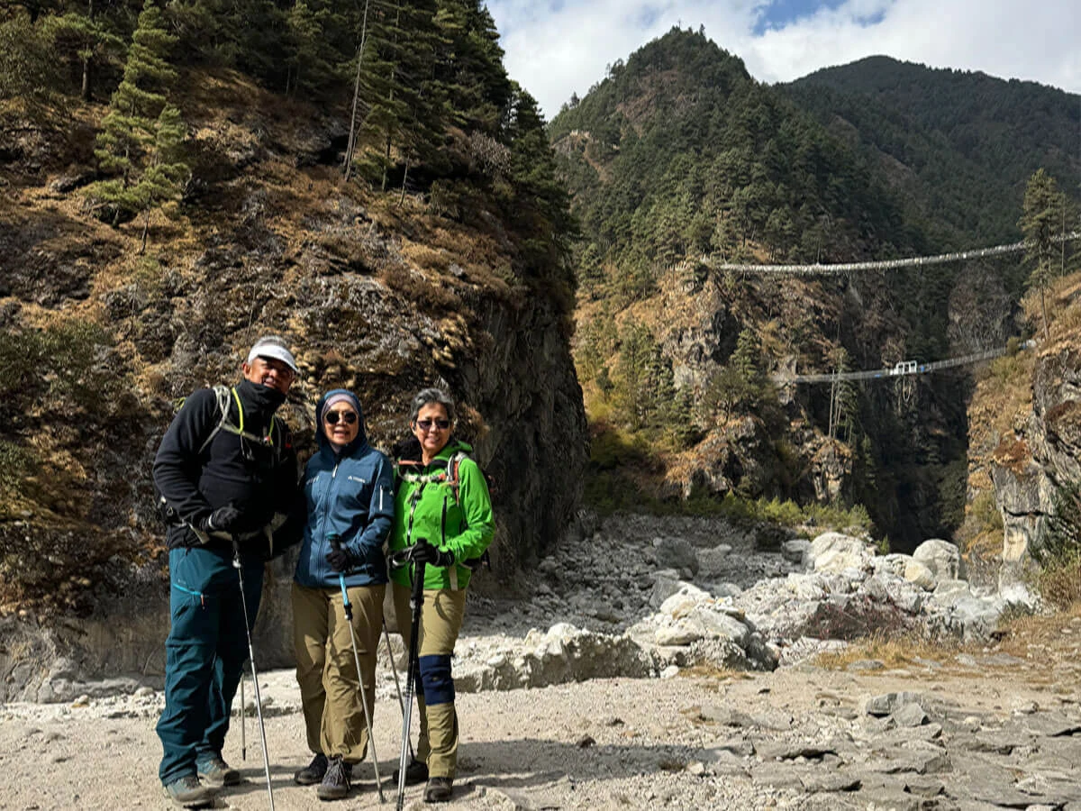 Everest Panorama Trek