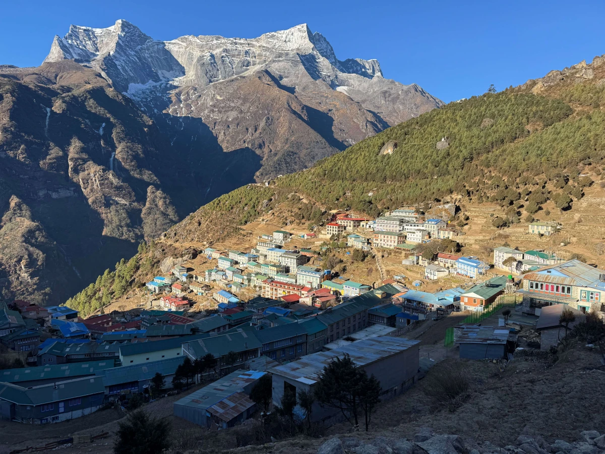 Everest Panorama Trek
