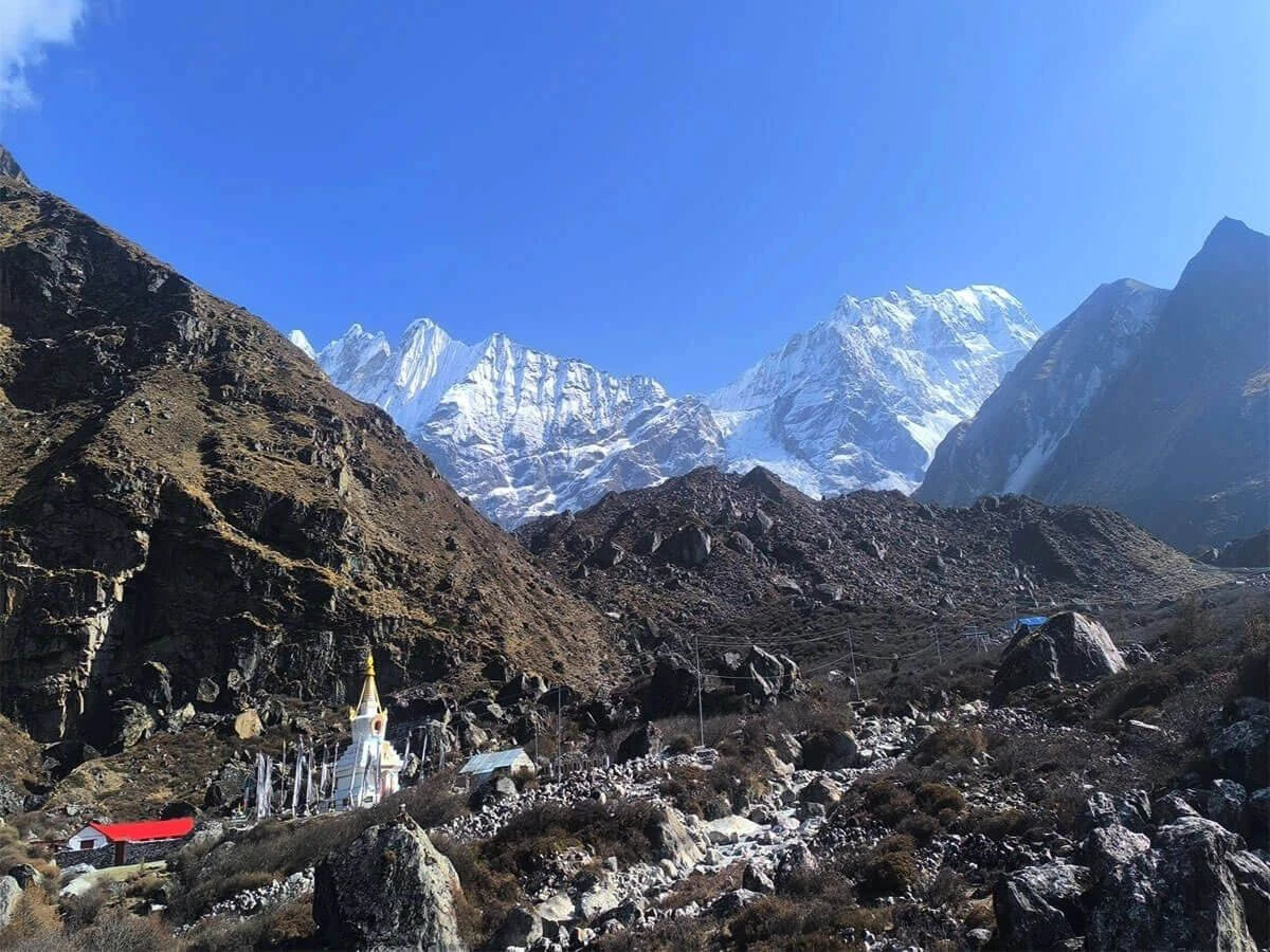 Langtang Valley Trek