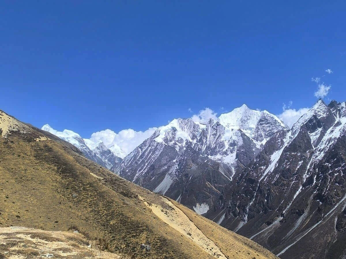 Langtang Valley Trek