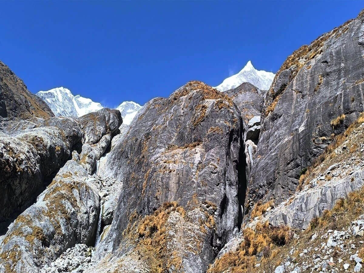 Langtang Valley Trek