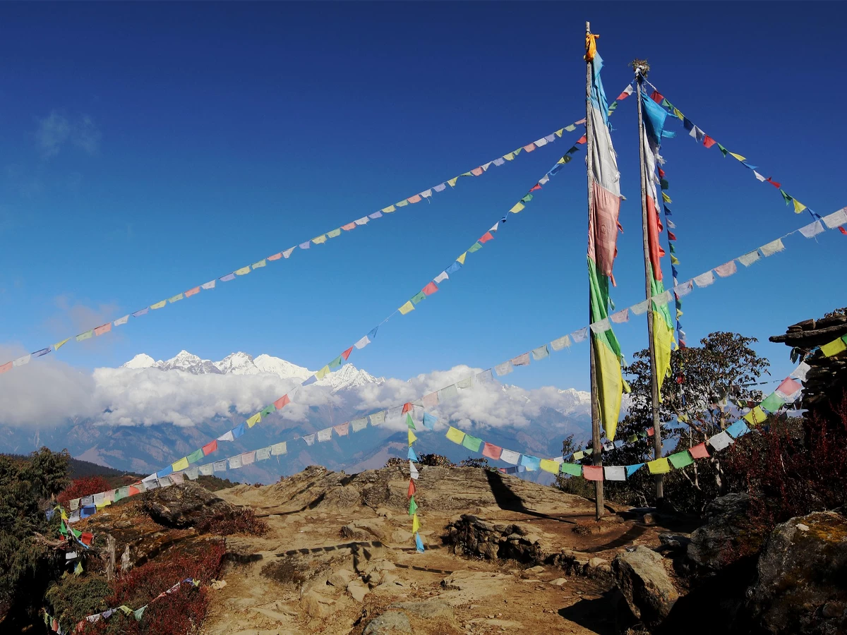 Langtang Circuit Trek