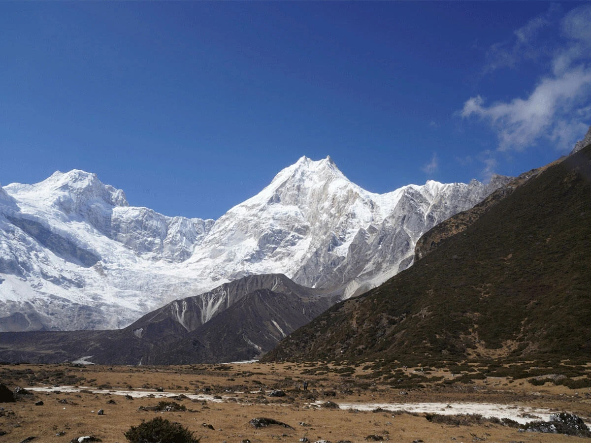 Manaslu with Annapurna Circuit Trek