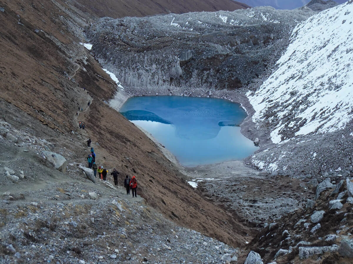 Manaslu Tsum Valley Trek