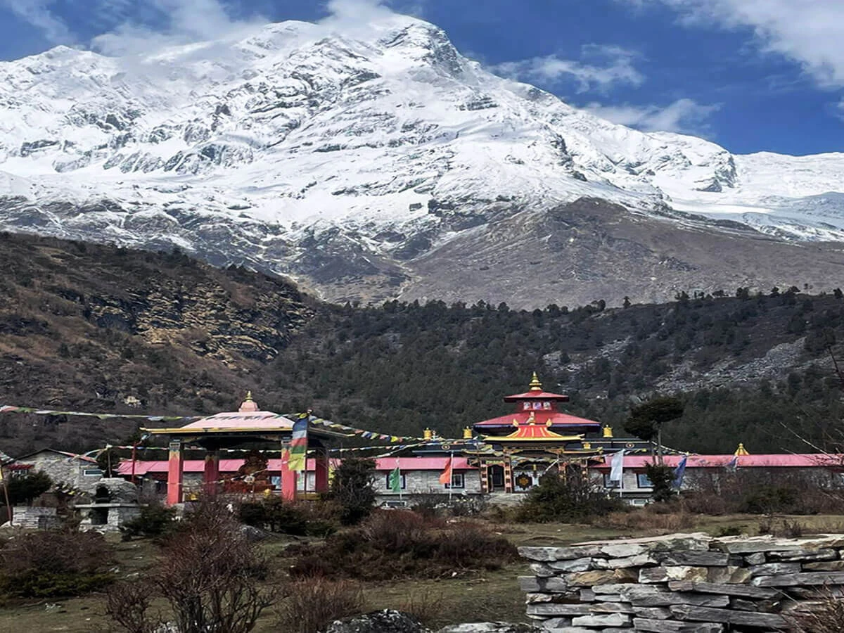 Manaslu Circuit Trek