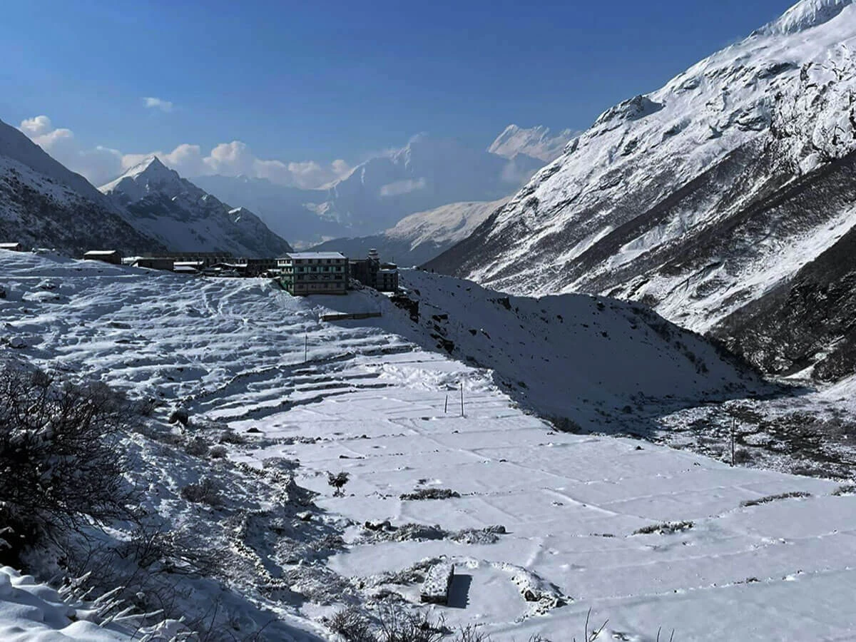 Manaslu Circuit Trek