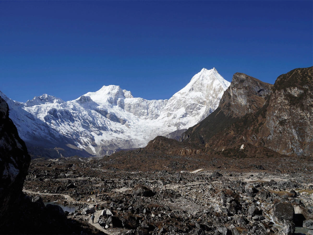 Manaslu Tsum Valley Trek