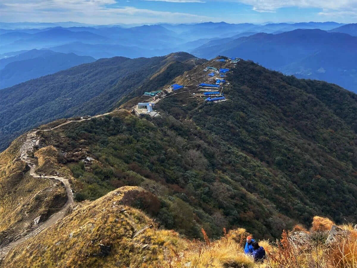 Mardi Annapurna Trek