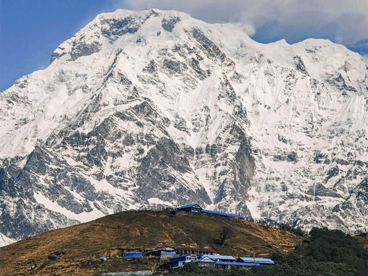 Ghorepani Poon Hill with Mardi Himal Trek