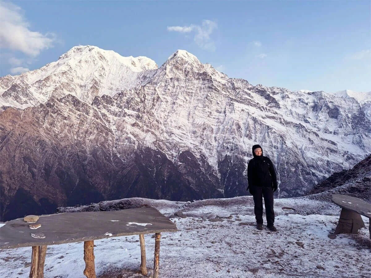 Mardi Himal Trek